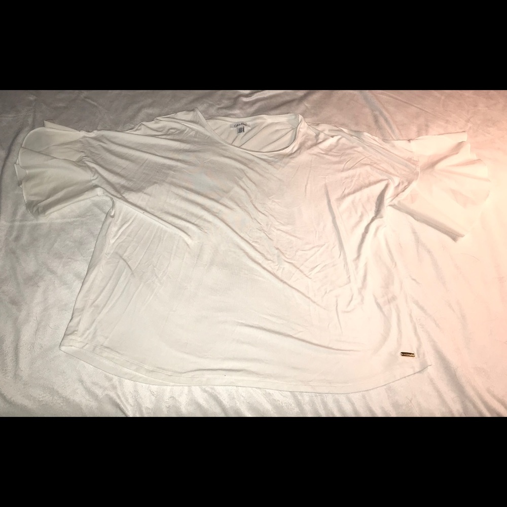 Calvin Klein Long Sleeve Top